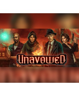 Unavowed Steam Key EUROPE